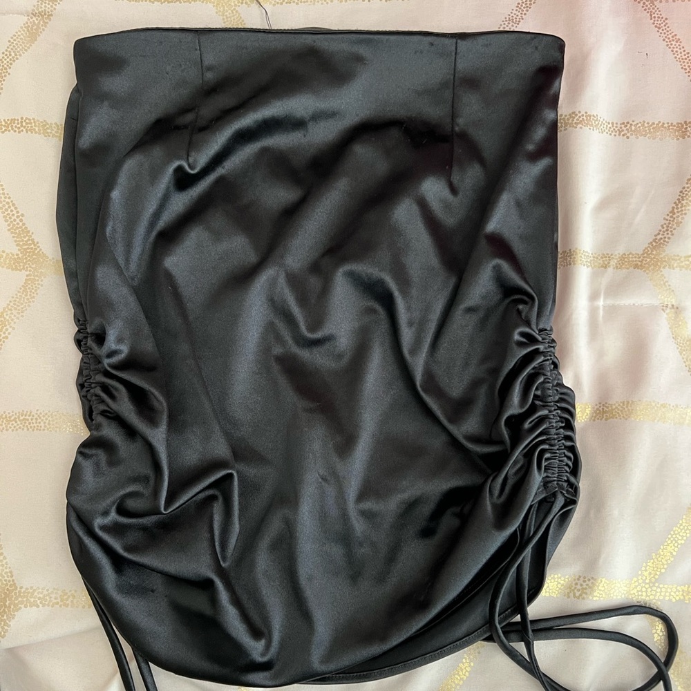 Black going out skirt!